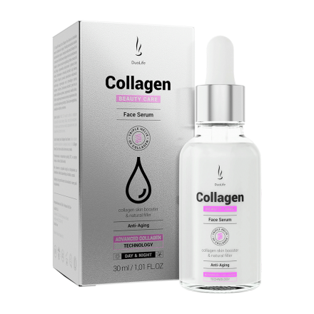 Collagen sérum