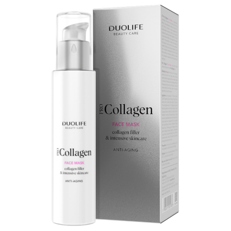 Collagen maska | DUOLIFE.cz