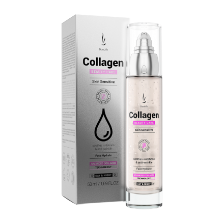 Collagen Skin Sensitive - alergická, atopická pleť