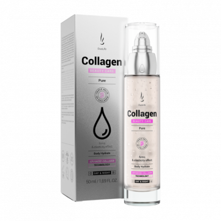 Collagen Pure - hloubková hydratace