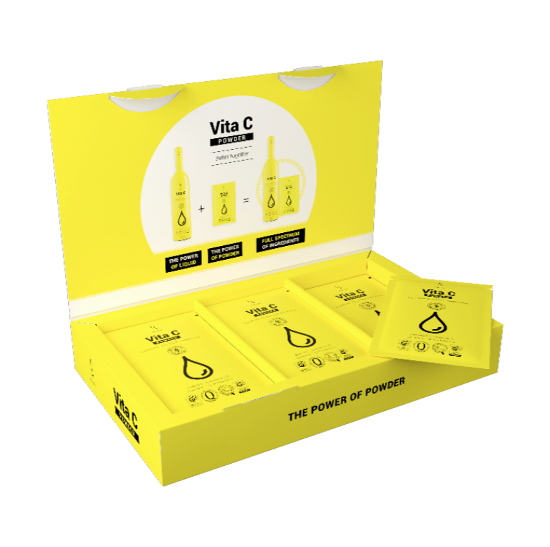 VitaC - prášek | DUOLIFE.cz
