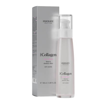 Collagen hydrát Body Silver