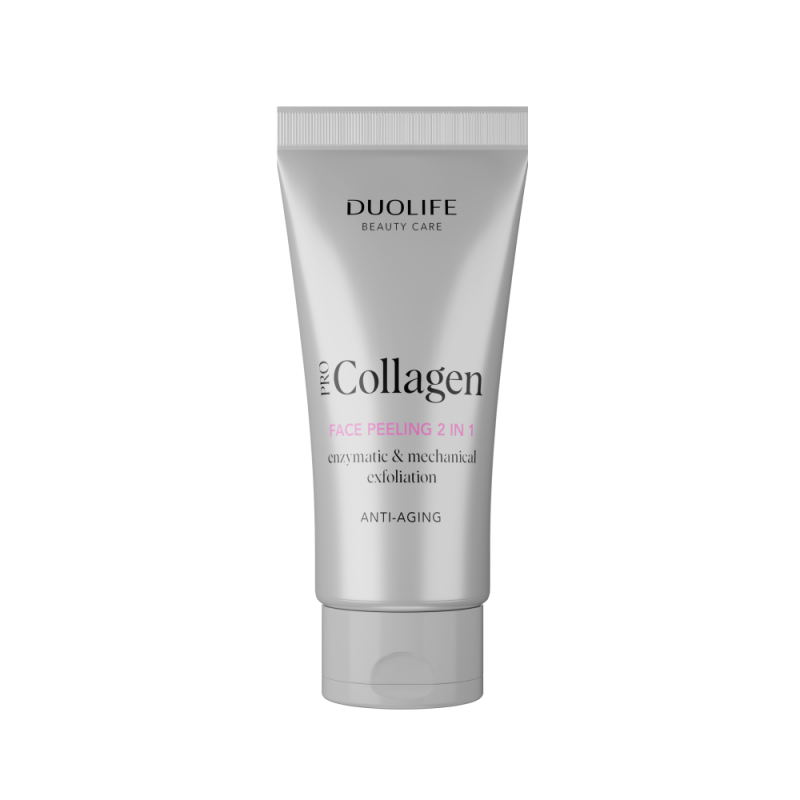 Collagen peeling | DUOLIFE.cz