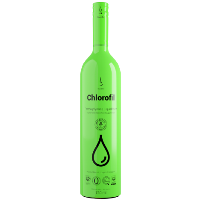Chlorofyl | DUOLIFE.cz