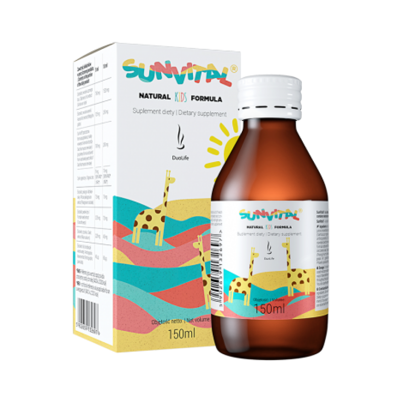 SunVital® - posílení imunity | DuoLife.cz
