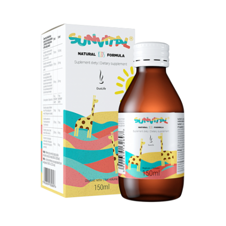 SunVital® - posílení imunity