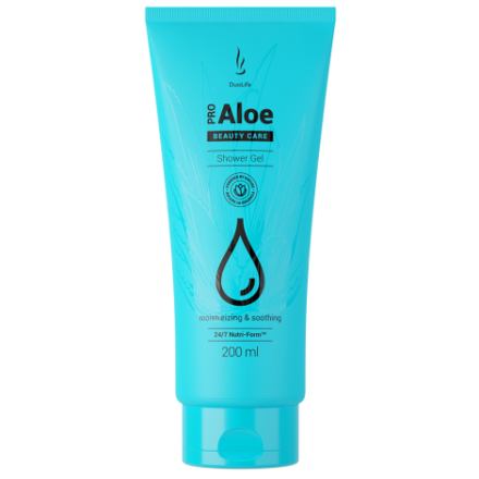 DUOLIFE Sprchový gel Aloe