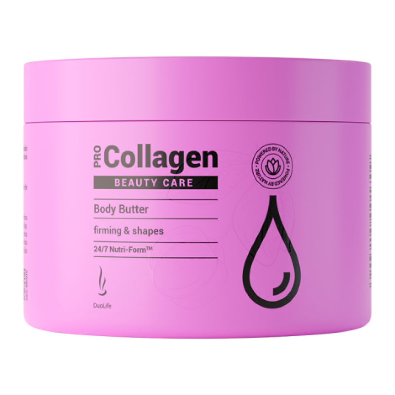 DUOLIFE Tělové máslo Collagen | DUOLIFE.cz