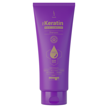 Keratin Šampon