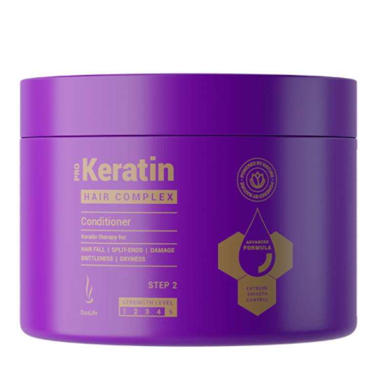 Keratin Kondicionér | DUOLIFE.cz