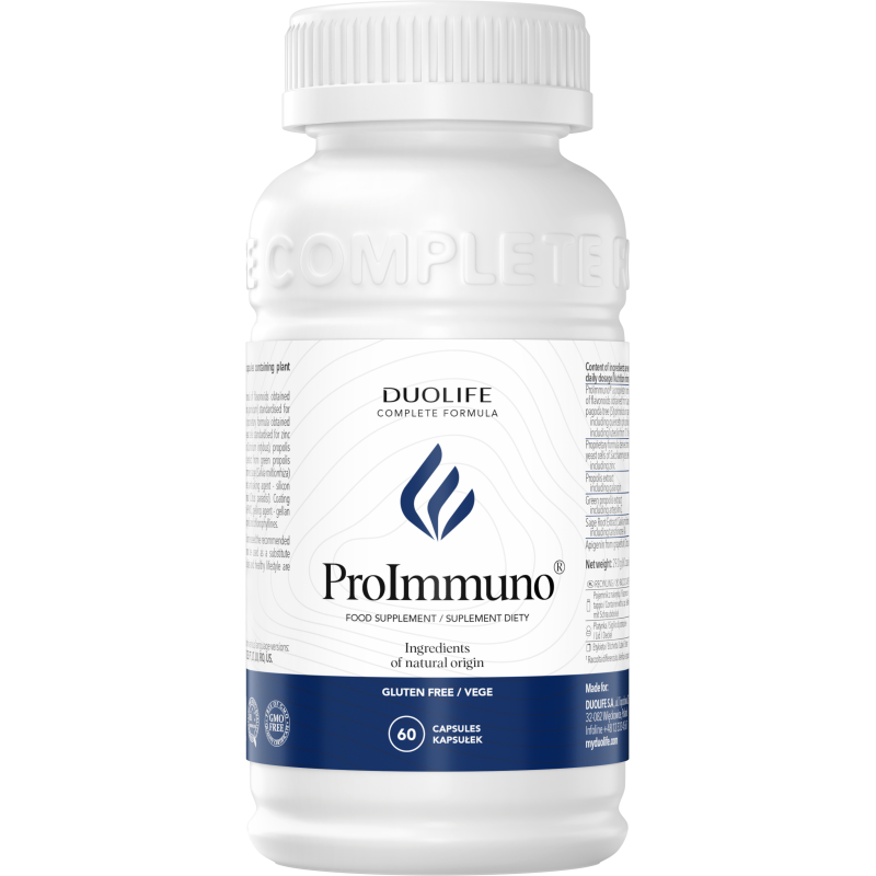 ProImmuno®  - podpora organismu | DUOLIFE.cz