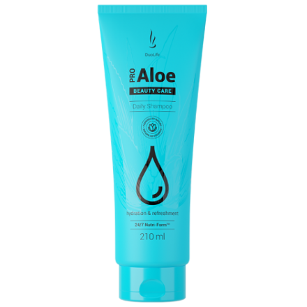 DUOLIFE Šampon Aloe