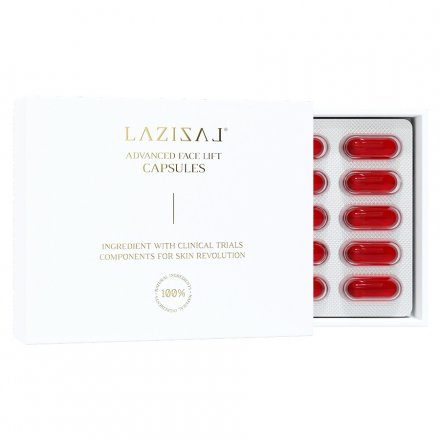 LAZIZAL® Face Lift kapsle