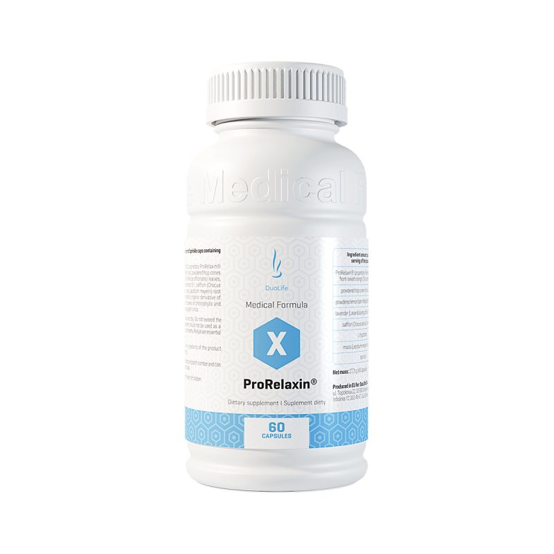 ProRelaxin® - zmírnění stresu | DUOLIFE.cz