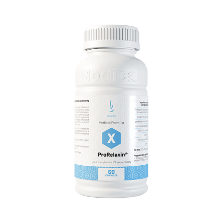 ProRelaxin® - zmírnění stresu