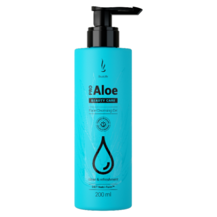 DuoLife Čistící gel Aloe