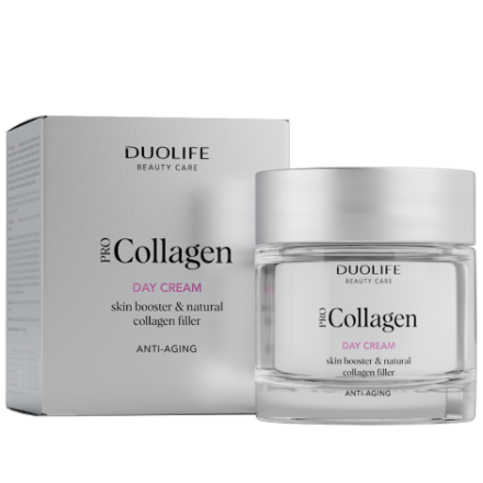 Collagen denní krém