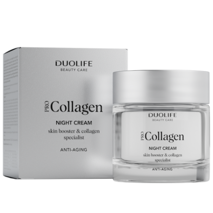 Collagen noční krém